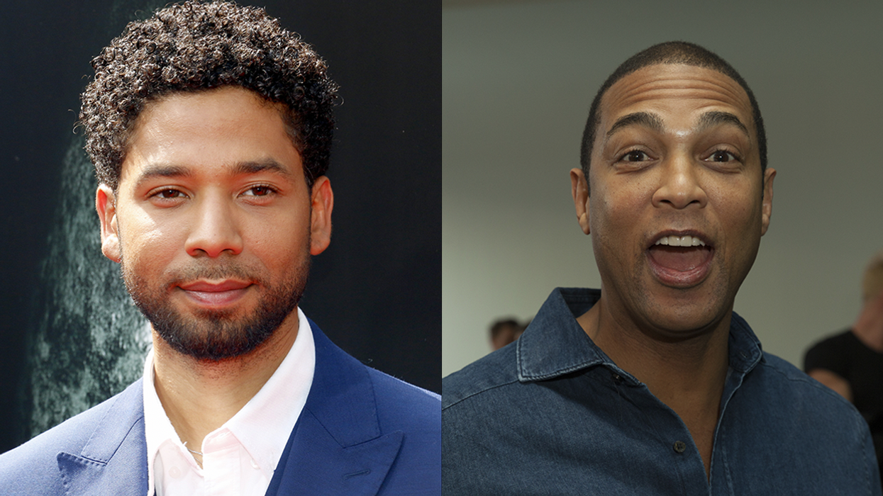 Another CNN Scandal? Jussie Smollett Testifies Under Oath Don Lemon Text Messaged Warnings About Police