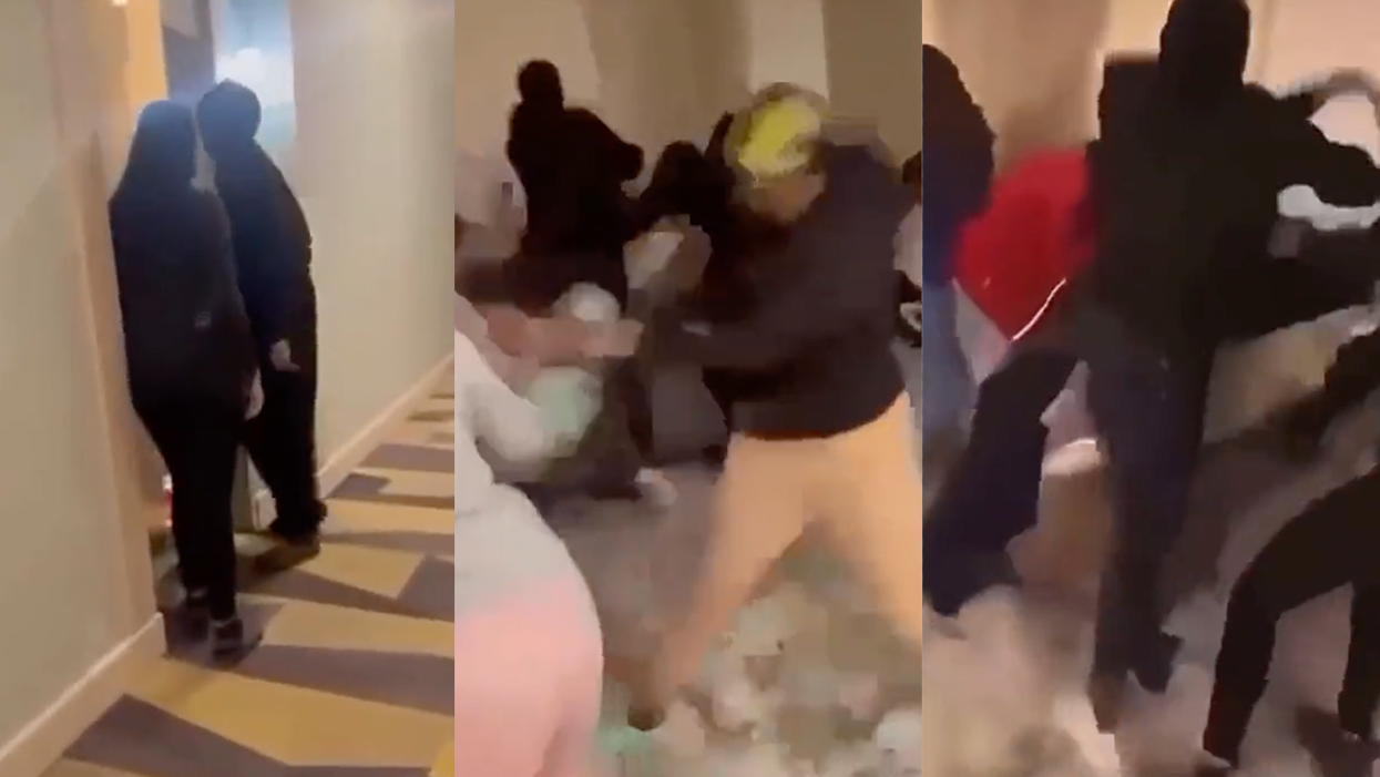 Group of Somali Youths Force Their Way Into Apartment and Beat Two Women in Minneapolis