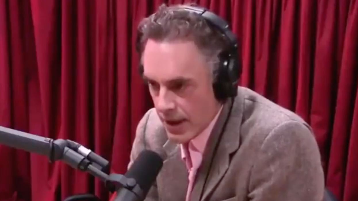 Jordan Peterson Calls Government Response to Pandemic YEARS AGO: 'One Tiny Step at a Time...'