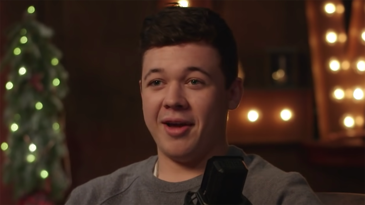 Kyle Rittenhouse Wants Joe Biden Meeting, Offers to Explain Facts Slow Enough so Biden 'Understands Them'