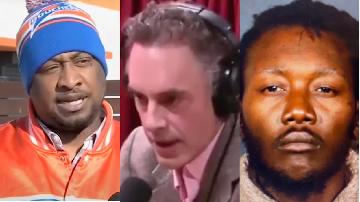 Three You May Have Missed: Criminals, Drug Dealers, and Jordan Peterson