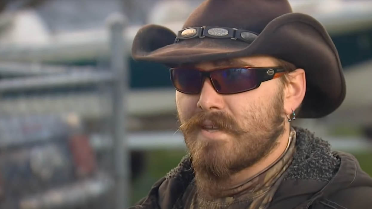 Homeowner Shoots Intruder and Gives Lesson in Self-Defense: 'My Life is More Important to Me Than Theirs...'