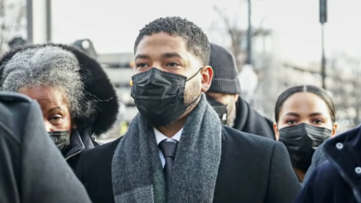 Buh-Bye: Jussie Smollett Found Guilty of Staging Hate-Crime Hoax