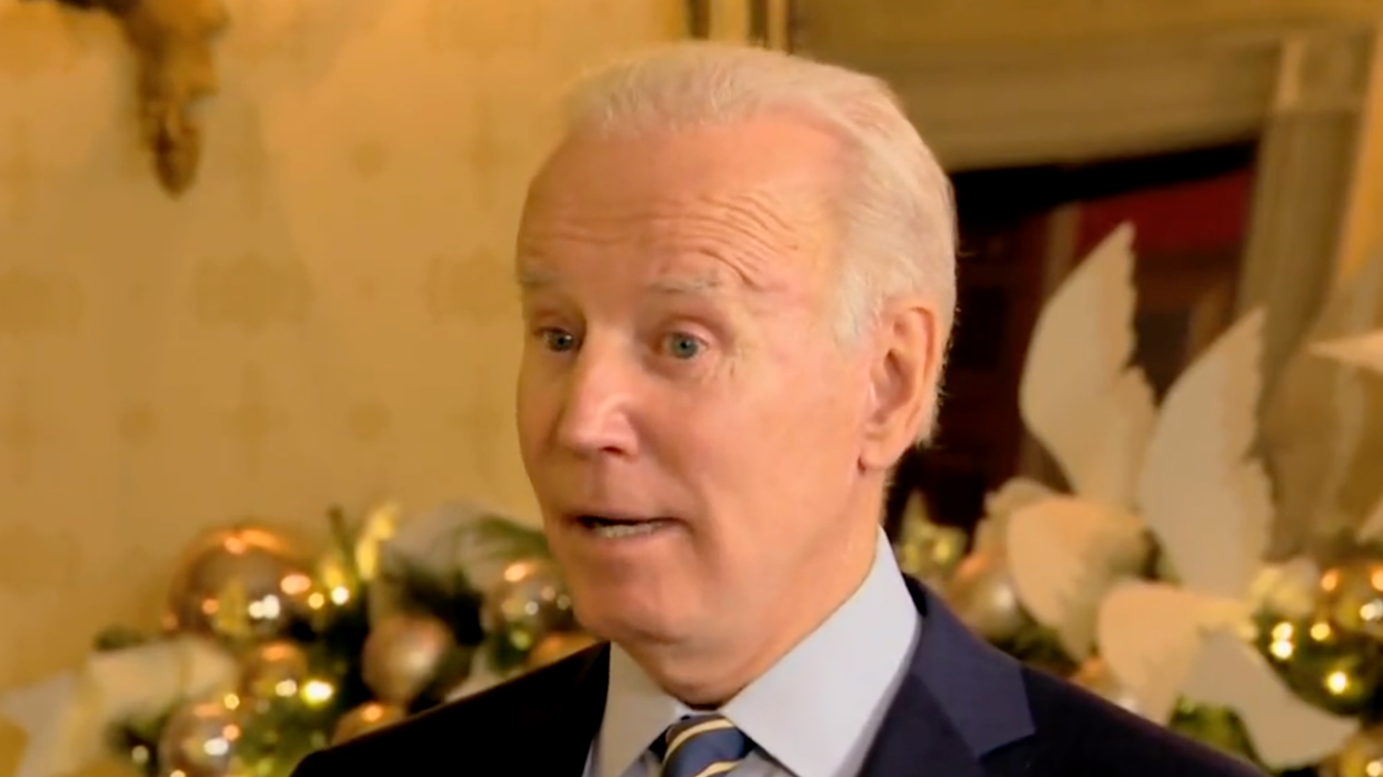 Watch: Joe Biden Defends Reckless Afghan Withdrawal Where 13 Troops Were Killed, Claims No Other Way Out