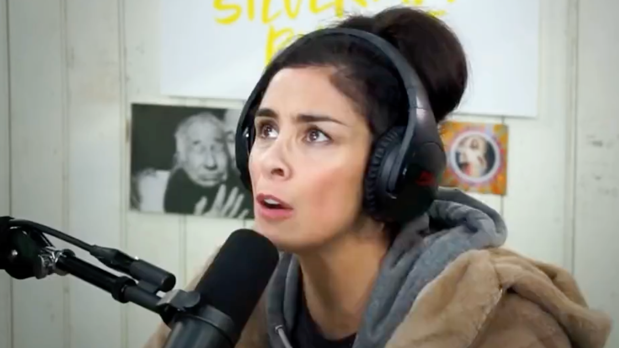 Sarah Silverman Gets Smacked With Race Card for Criticizing Joy Reid, Discovers Her Fellow Libs Are Dishonest