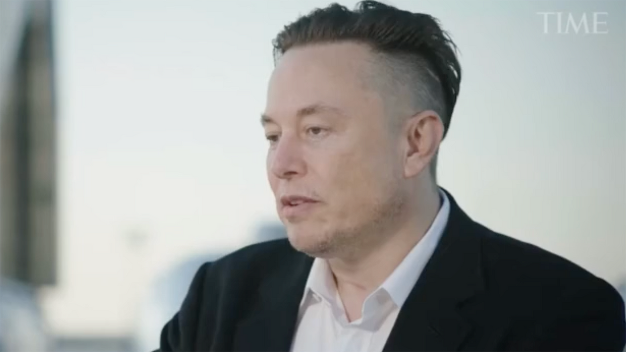 Time Person of the Year Elon Musk  Speaks Out AGAINST Vax Mandates: 'Not Something We Should Do in America'