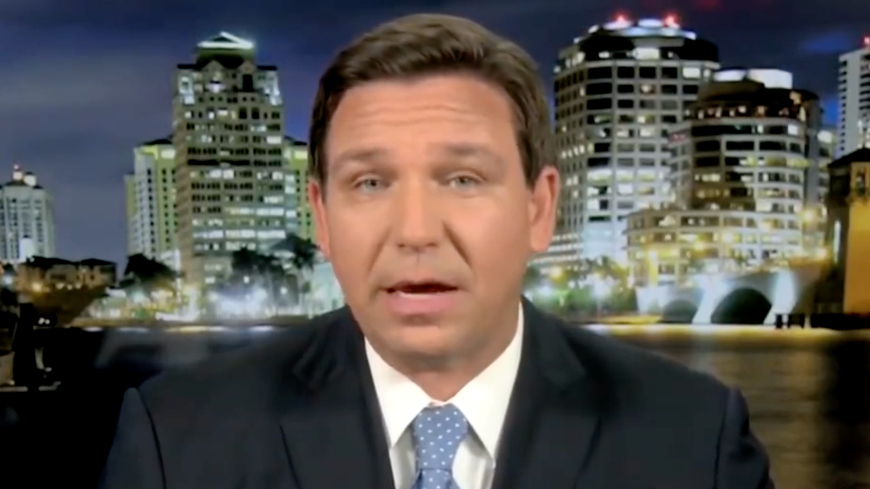 Ron DeSantis Unleashed: If Voters Value Freedom, Democrats Need to Be 'Punished at the Ballot Box'