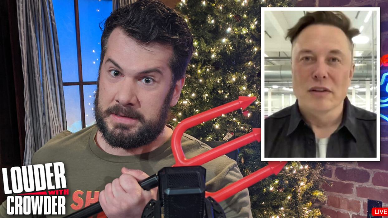 SHOW NOTES: The Left HATES Elon Musk Because He's TOO Based!