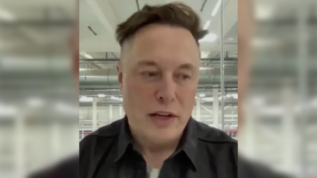 Lefties OUTRAGED That Elon Musk Is Time’s Person of the Year