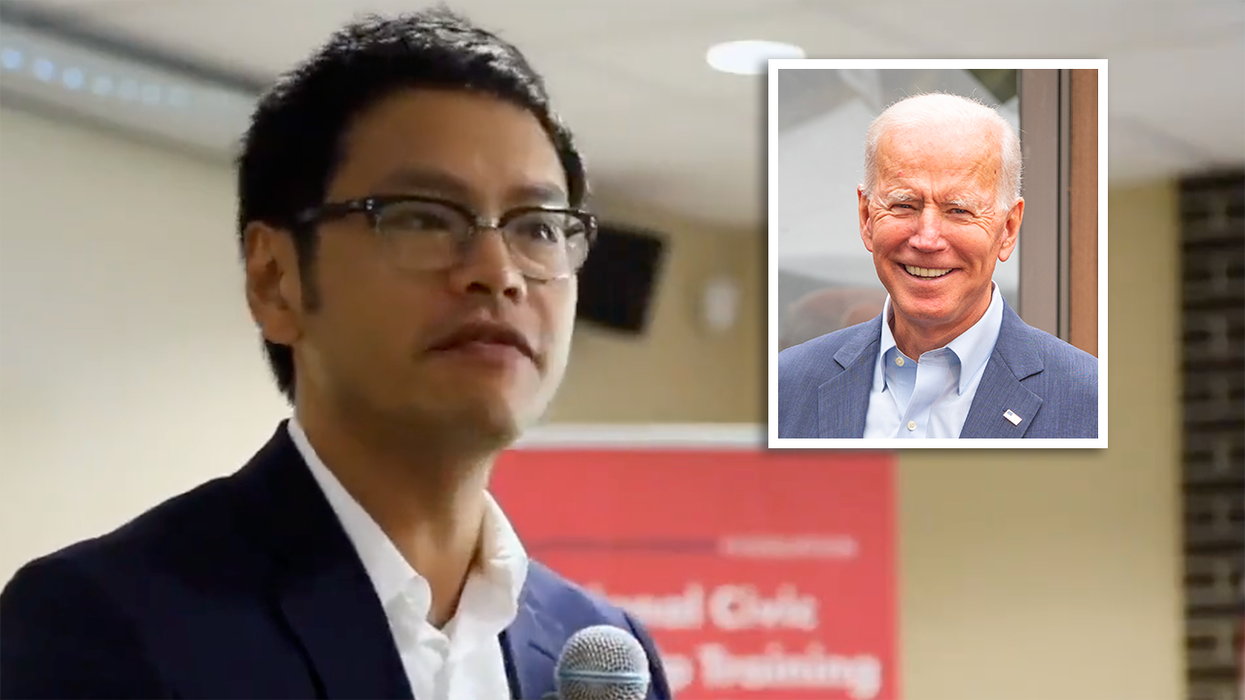 Watch: Joe Biden's Judicial Nominee Claims the US Senate and Electoral College Are ‘Anti-Democratic’