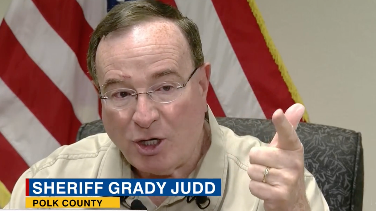 Sheriff Praises Homeowner for Using Firearm to Protect Against Intruder: 'He Shot Him a Lot.'