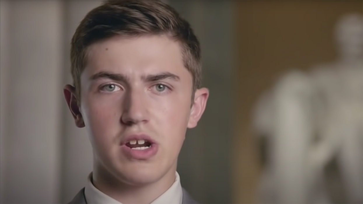 Ca-Ching: Nicholas Sandmann Announces Another Settlement With Media Outlet Who Lied About Him
