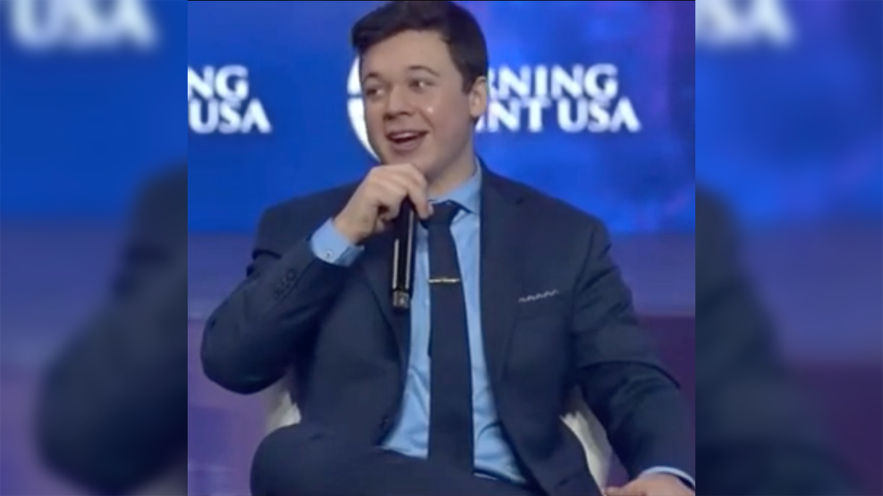 Kyle Rittenhouse Makes 2022 New Year's Resolution: 'Media Accountability is Coming'