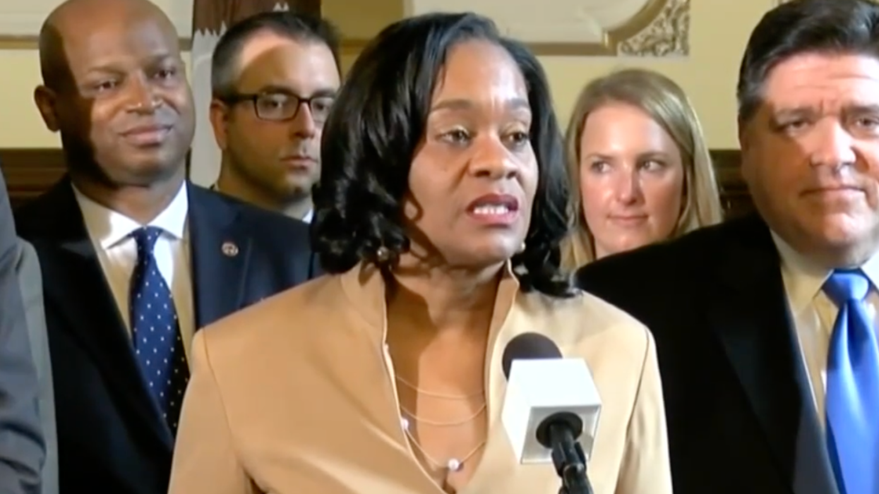 After Eliminating Cash Bail in Illinois, State Senator Is Carjacked by Armed Assailants