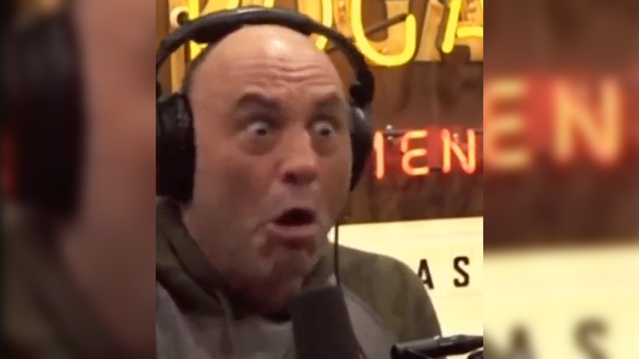 'Decades of Being a Slob': Joe Rogan Gives Epic Two-Minute Rant About Fat People Lecturing Him on Health