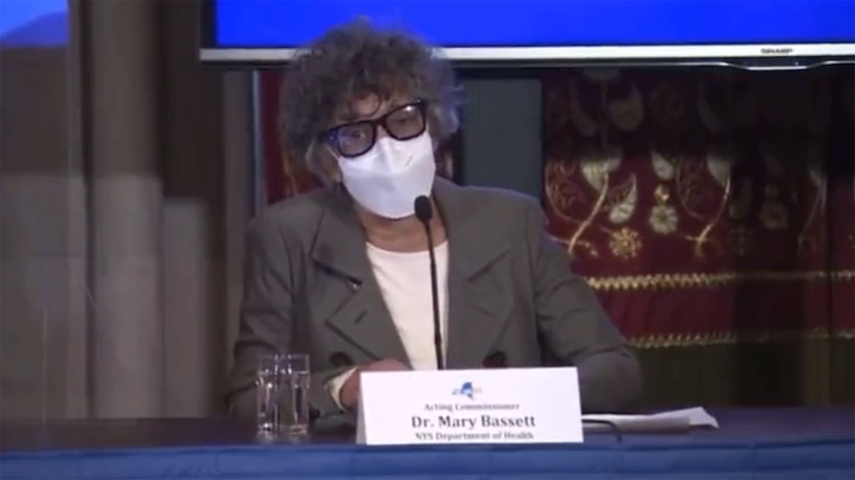 Wow: Health Official Admits to Misleading Child Hospitalization Rate in Order to Terrify Parents