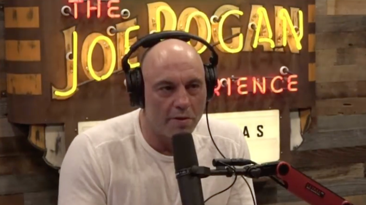 Joe Rogan Joins Twitter Alternative GETTR in Response to Big Tech Censorship and TONS of People Followed