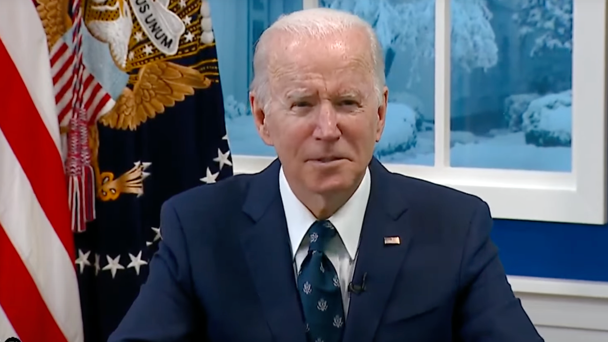 Joe Biden Attempts to Beat Meat, Claims Four Companies Responsible for Rising Beef Costs and NOT His Policies