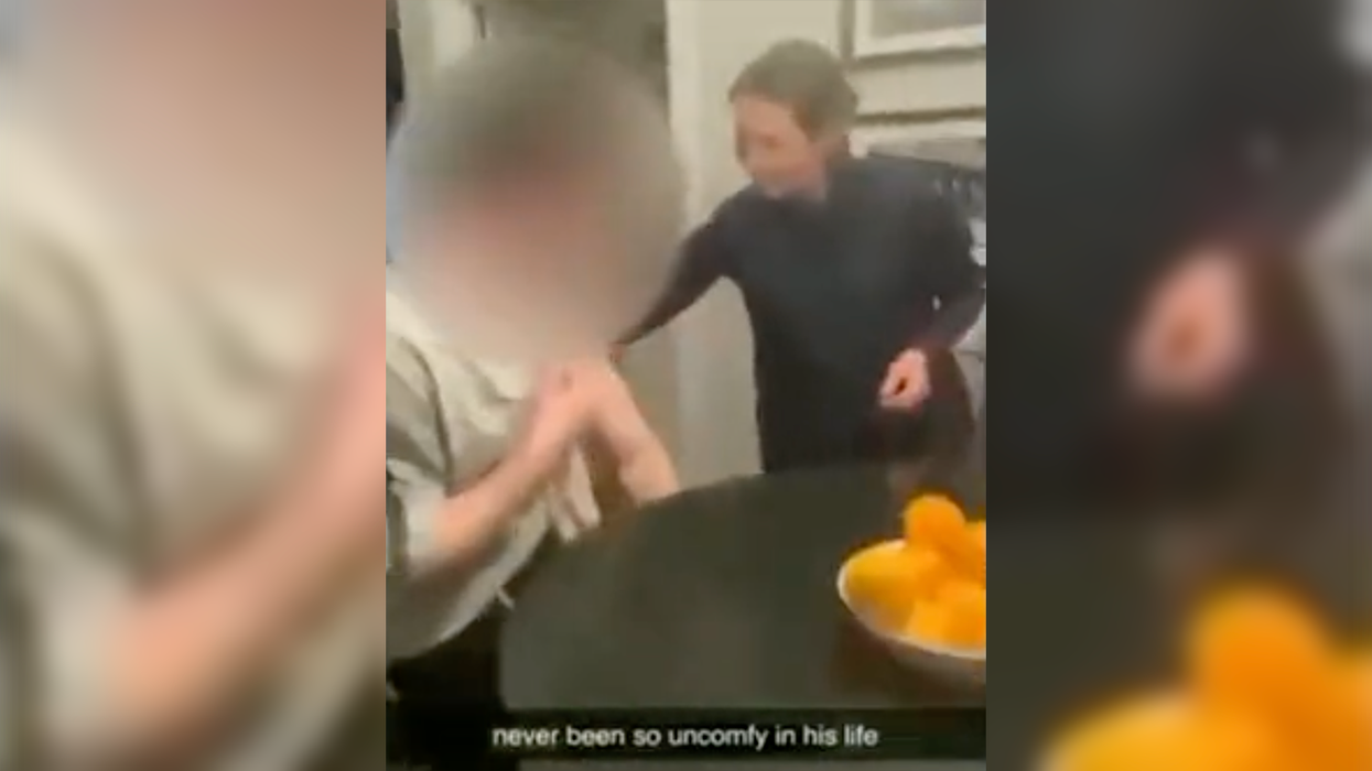 Watch: Teacher Illegally Injects Teen Boy With COVID Vaccine. Yes, She's Been Arrested