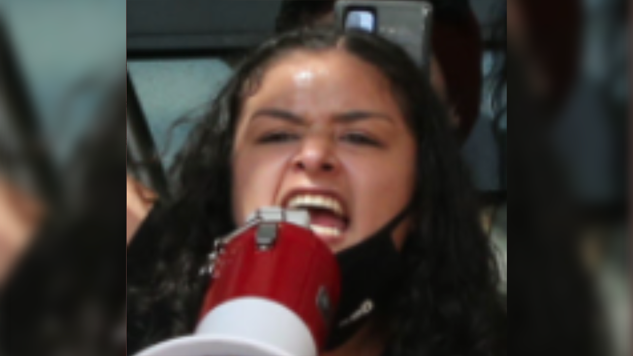 Seattle Antifa Militant Charged With Damaging Precinct Has Ties to MS-13