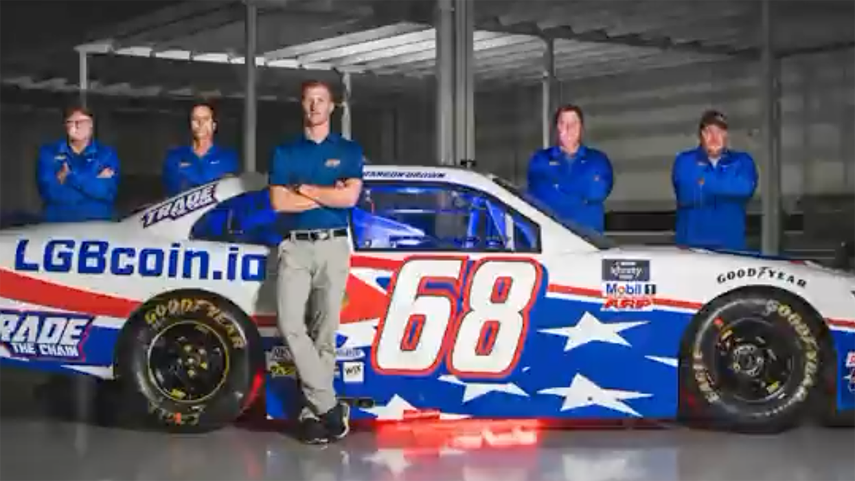 NASCAR Officially Caves to Haters, Rejects 'Let's Go Brandon' Sponsorship After Originally Approving It