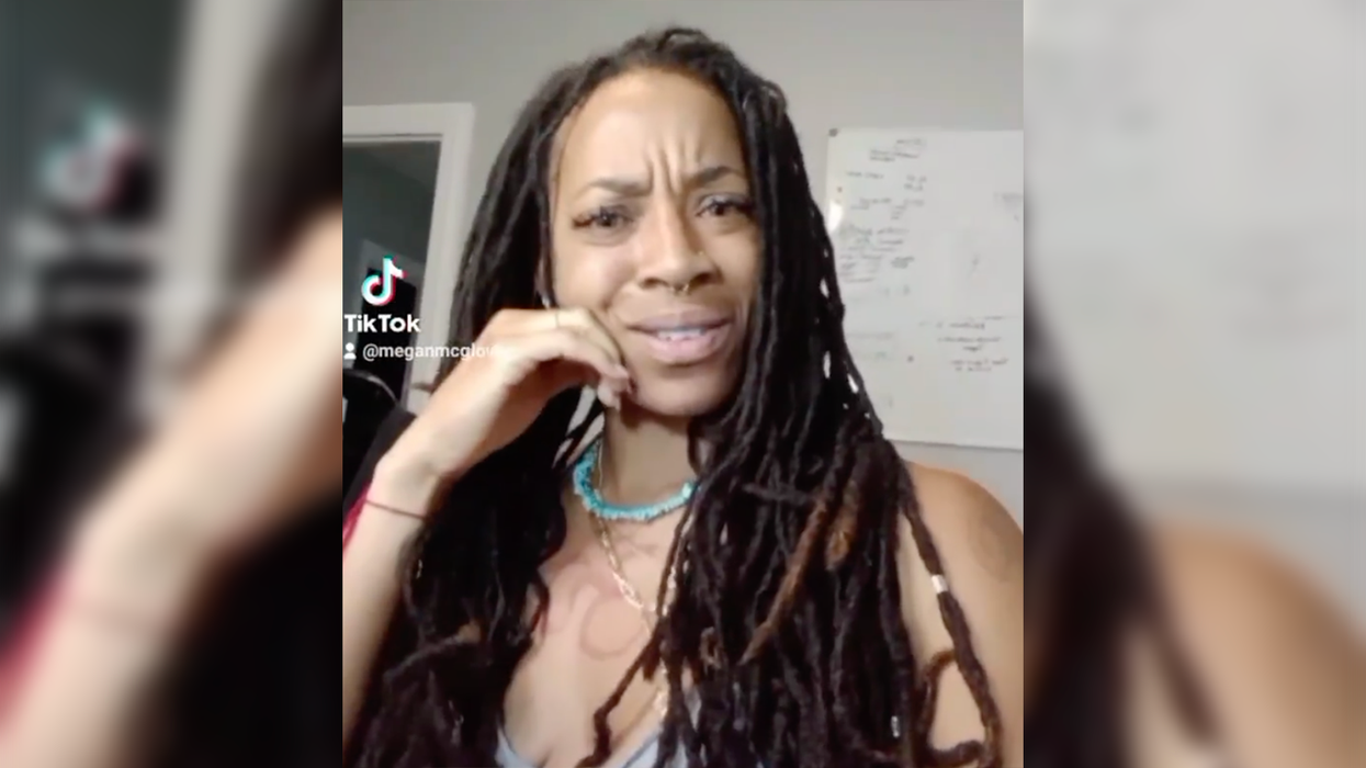 TikToker SLAMS POTUS for Tyrannical Mandates: 'Joe Biden, You Ain't My Pimp!'