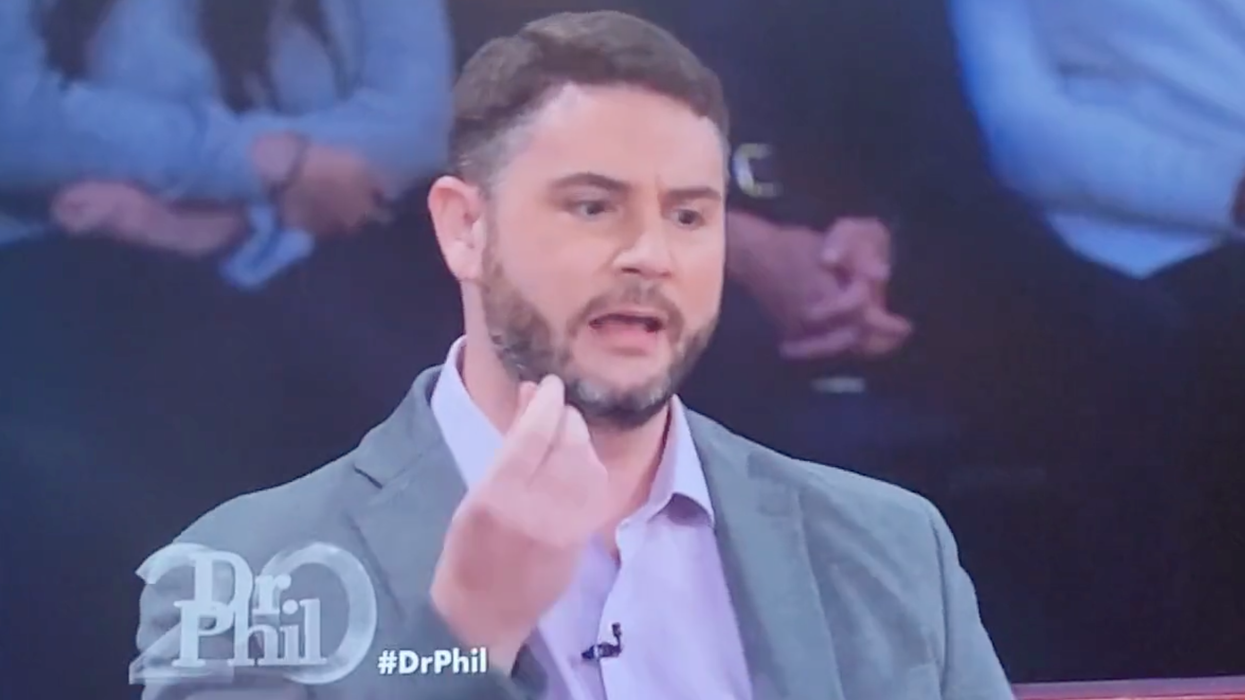 Watch: Dr. Phil cuts off anti-woke scholar as he destroys panel on promoting Marxism in schools