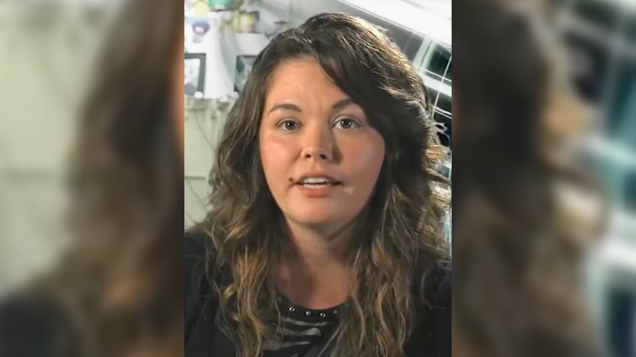 Teacher Puts Son in Trunk While Driving to Testing Site So SHE Didn't Catch COVID, Police DIDN'T Arrest Her?