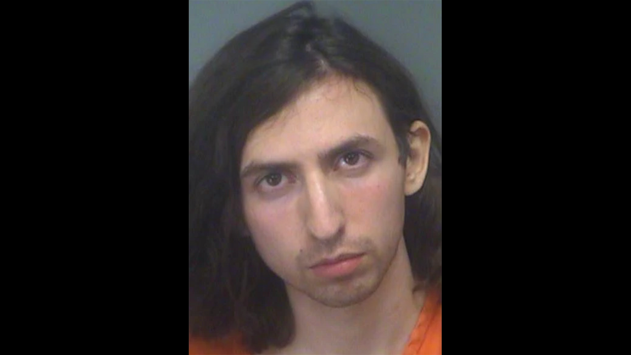 Alleged Antifa Member Arrested in Florida After Targeting Right-Wing Rally With Pipe Bomb