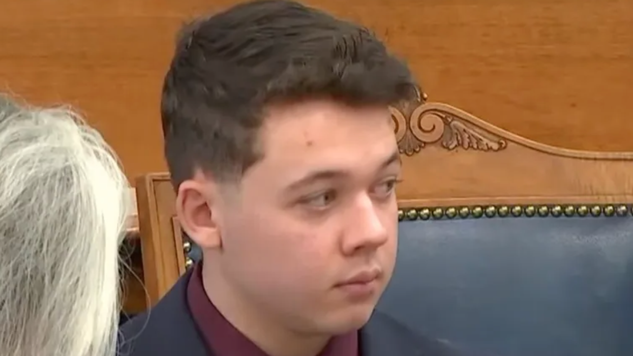 Game Over, Liberals: Man Who Purchased AR-15 for Kyle Rittenhouse Accepts Plea Deal