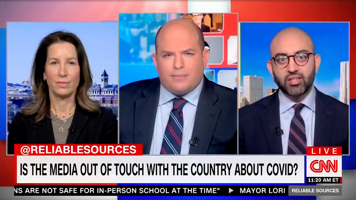 CNN Whines Americans Are Living Their Lives, Not Watching CNN: 'People are Tuning Out Cable News'