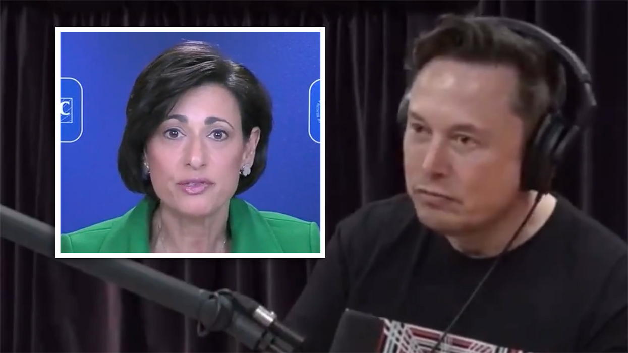 Elon Musk Told Everyone in 2020 What CDC Director Rochelle Walensky Is Admitting Now About COVID Deaths
