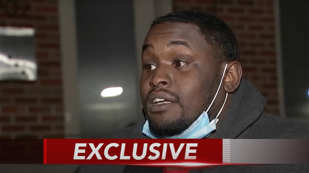 Teen Tries Carjacking Man At Gunpoint, But Driver Has His Own Gun: 'To See Another Day, I Had to Shoot...'