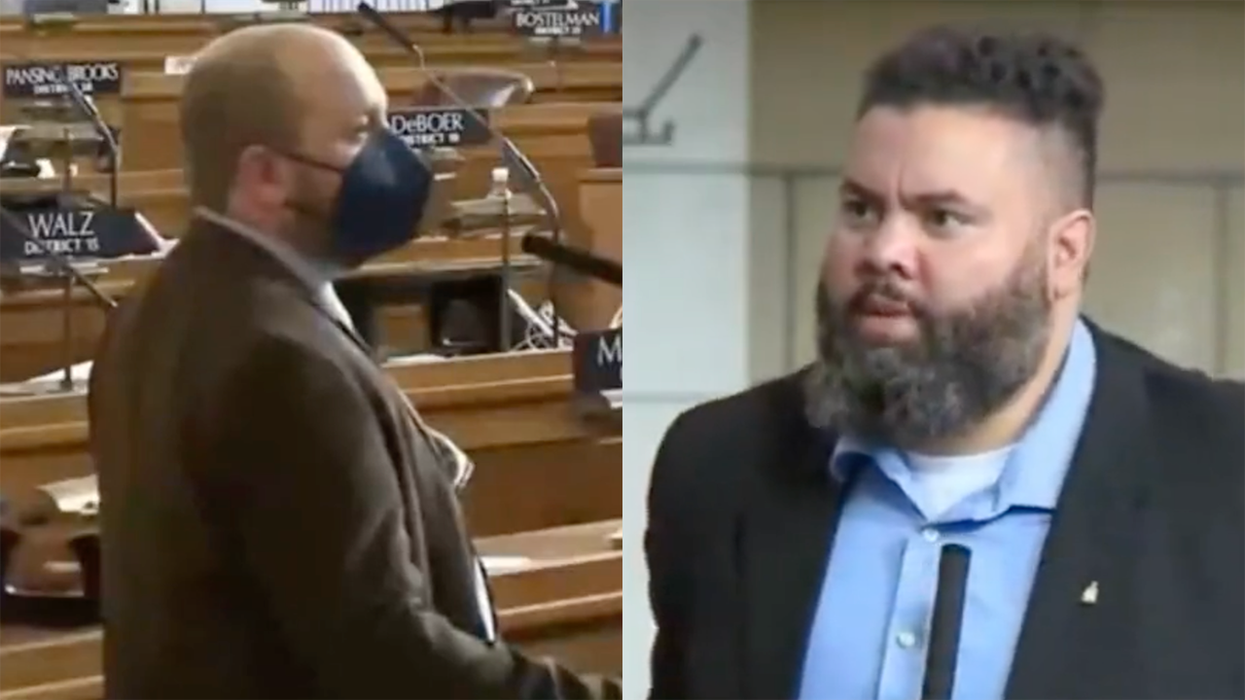 Senator Drops Mic With School Choice Question That Leaves Colleague Speechless: 'What Do I Tell Parents...?'