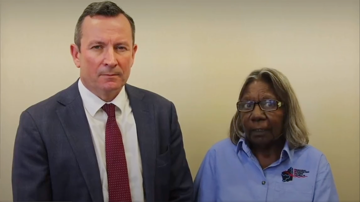 Australia's Latest Initiative to Get People Vaccinated Uses Time-Honored Tradition of (Checks Notes) Racism?