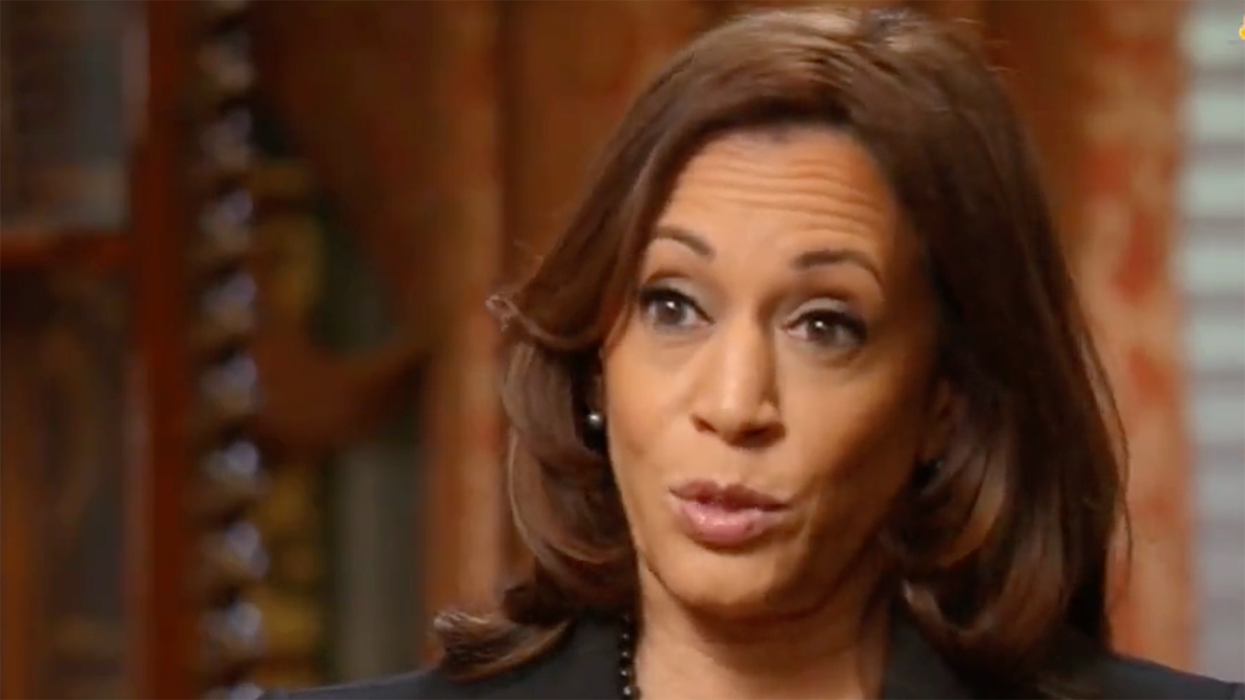Watch: Not Even Kamala Harris Can Explain the White House COVID Strategy