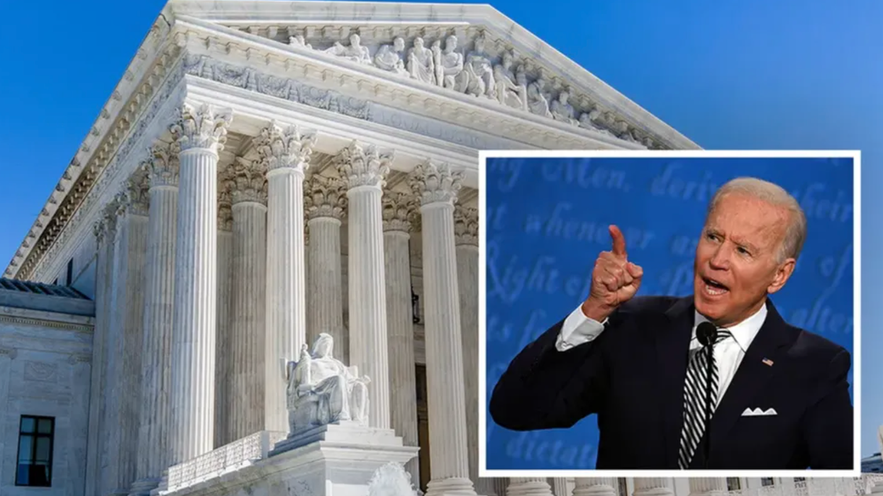 Just In: Supreme Court Declares Joe Biden’s OSHA Vaccine Mandate Unconstitutional