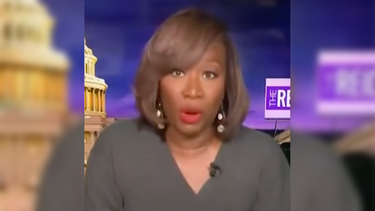 Watch: Joy Reid Demands You Get Taxed More for Not Getting Your Vaccine