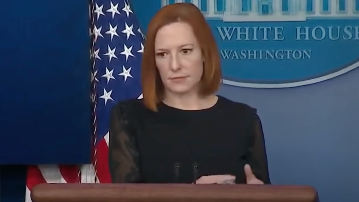 Jen Psaki Bombs: Admits Joe Biden's Not the 'Most Effective Messenger'