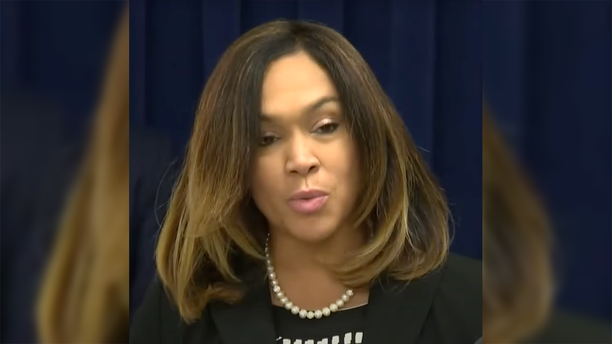 Soros Backed State Attorney Indicted for Perjury and Filing False Mortgage Applications