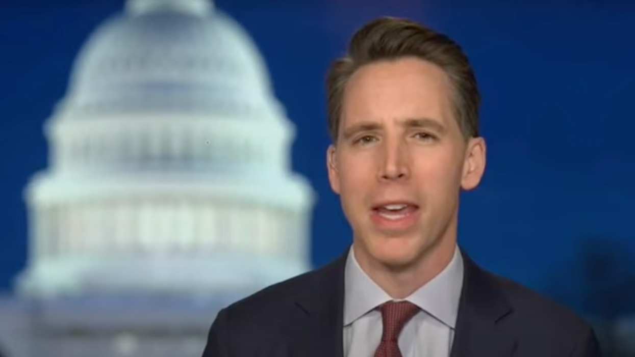 Sen. Josh Hawley Introduces Long Overdue Legislation to Bar Insider Trading in Congress