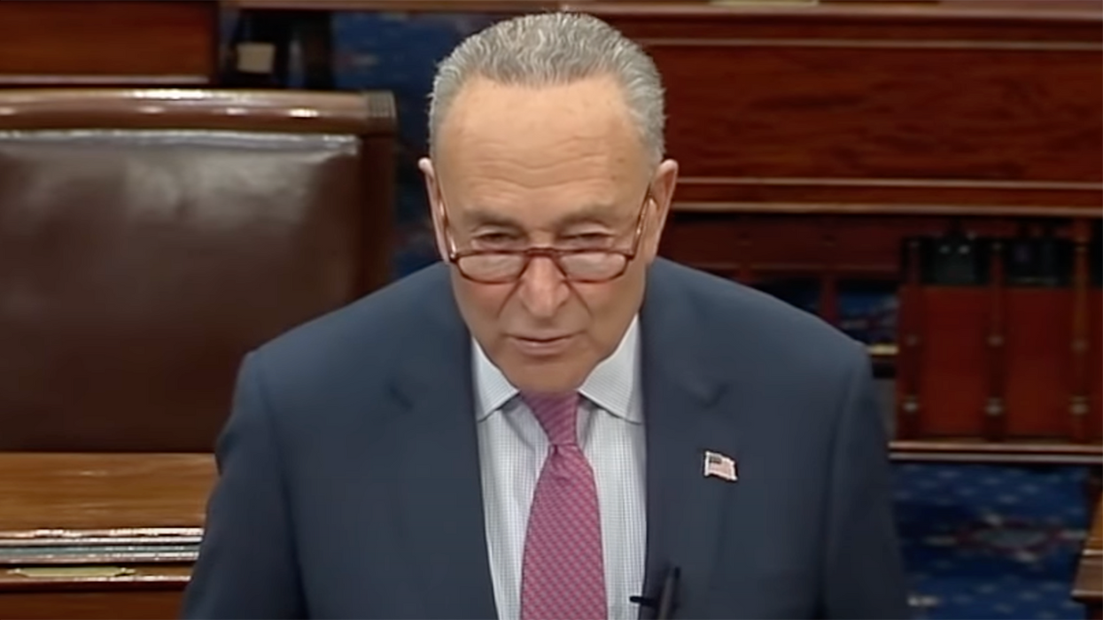 Democrats, While Claiming Filibuster is ‘Racist,’ Use Filibuster to Benefit Russia Last Night