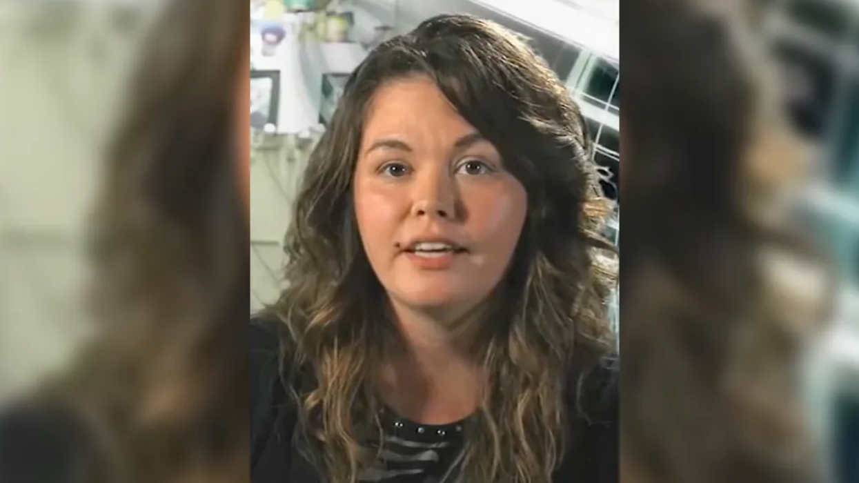 Judge Rules It's No Big Deal That a Teacher Drove With Her Son in Trunk of Her Car to Avoid Catching COVID