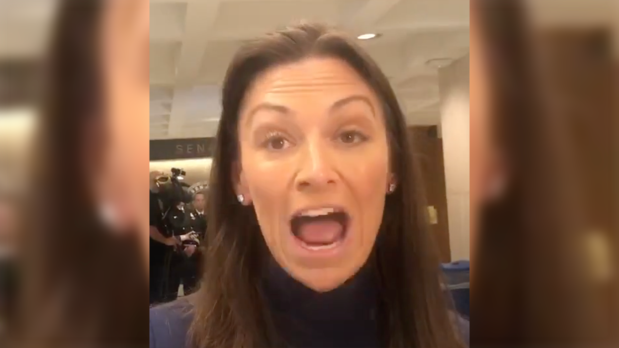 Ron DeSantis’ Democratic Challenger Lashes Out, Compares Him to Hitler