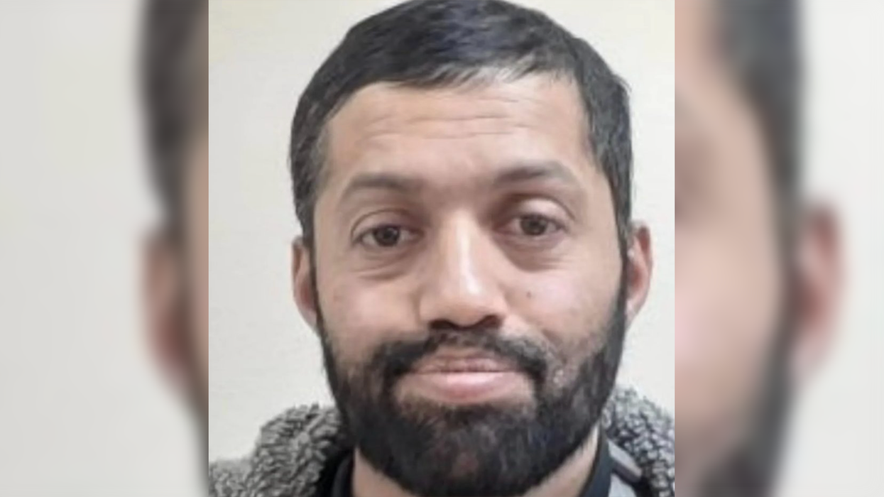 Texas Synagogue Terrorist Has Criminal Record and Rants About 9/11. U.S. Officials Let Him Travel to New York