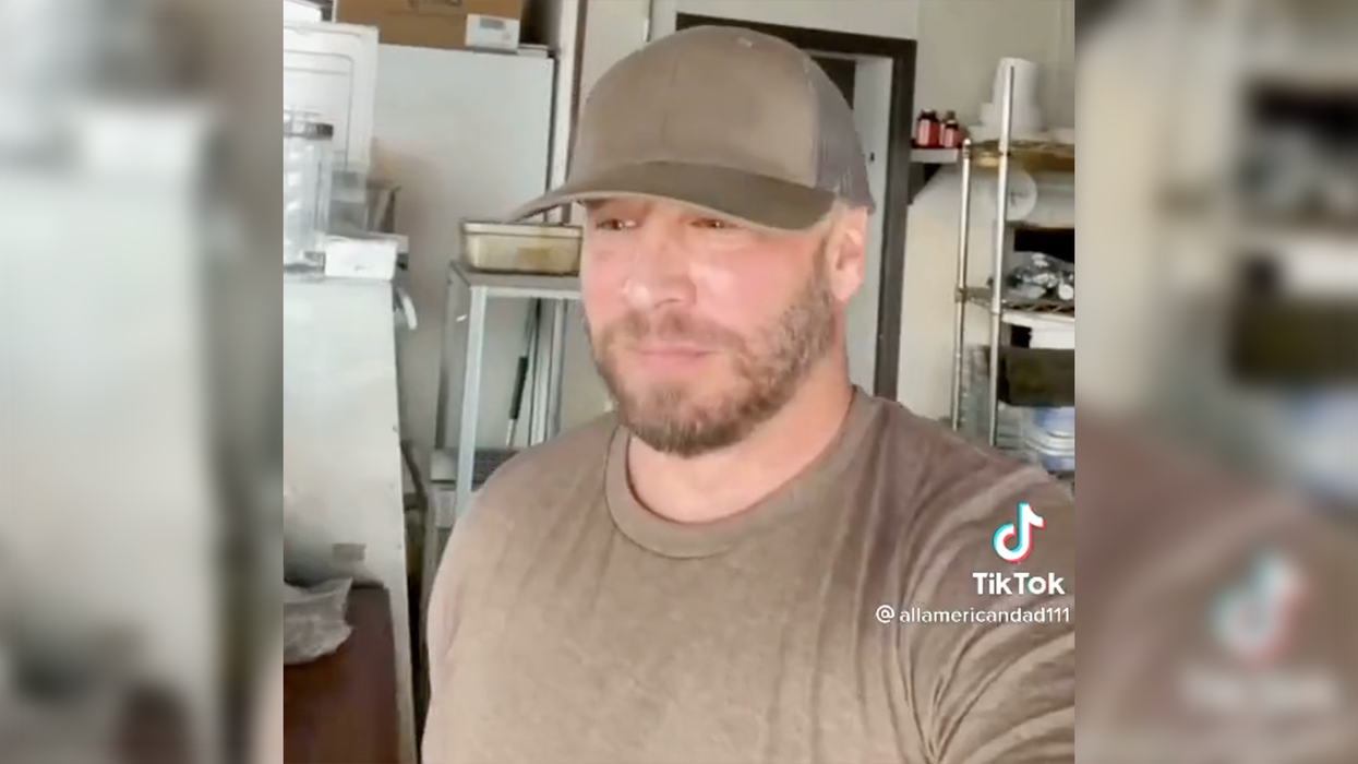 Owner Closes Restaurant After It Gets Ransacked, Has Emotional Response to Liberal Politicians Responsible