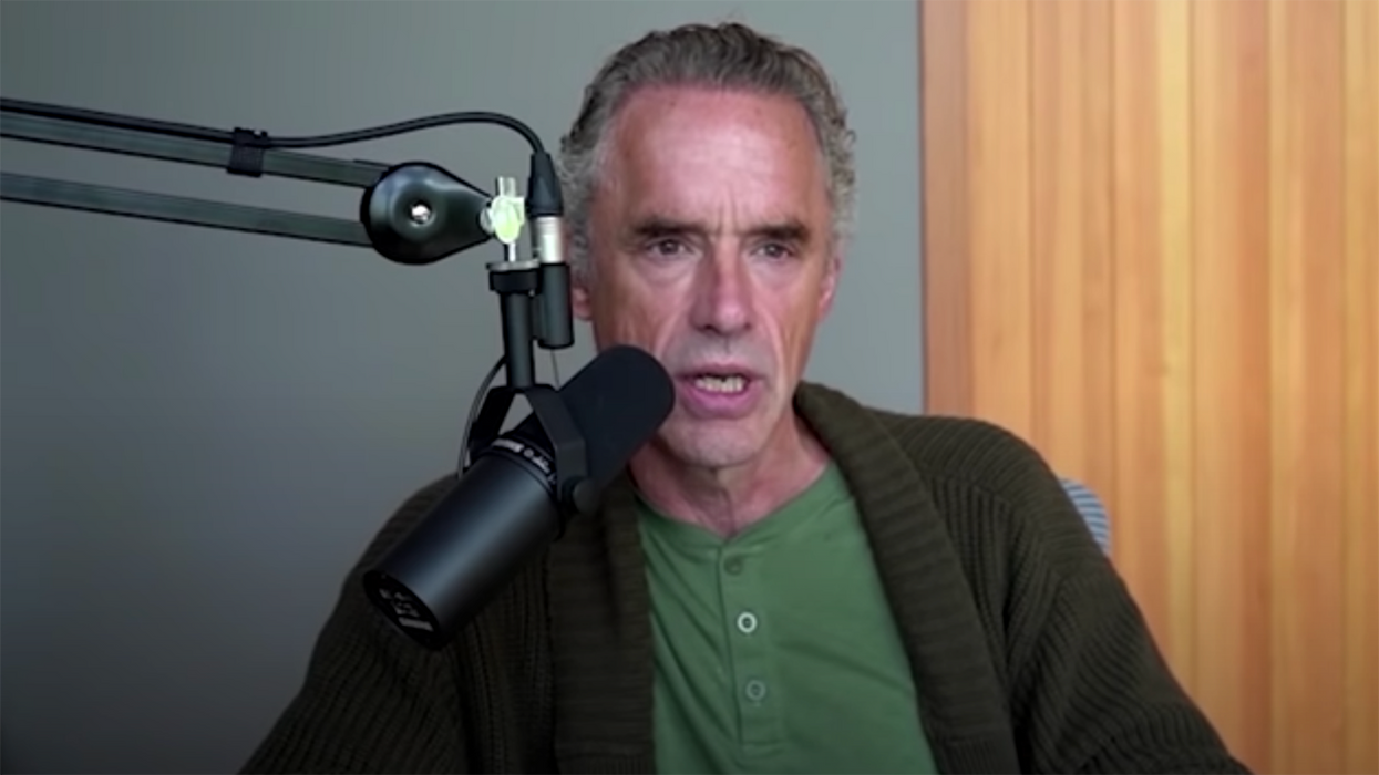 Jordan Peterson Resigns His Tenured Professorship, Blasts ‘A Stunningly Corrupt Enterprise’ on His Way Out