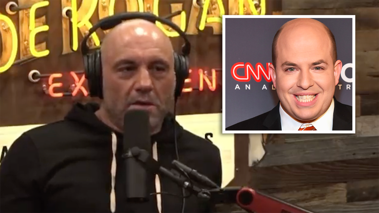 'Two People Got Busted Being Pedophiles': Joe Rogan Unloads on How Bad 'Preposterous' CNN Sucks