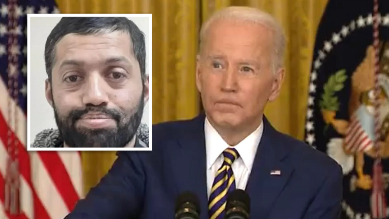 Three You May Have Missed: On Biden, Terrorists, and the TSA