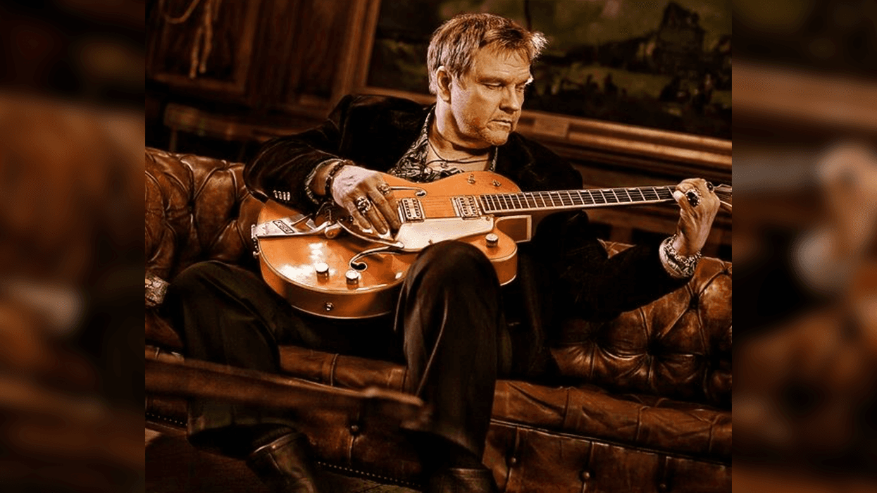 Rock Icon Meat Loaf Dies at 74, Relive His Career with These Five Songs